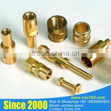 China Suppliers Brass Machining Parts photo-2