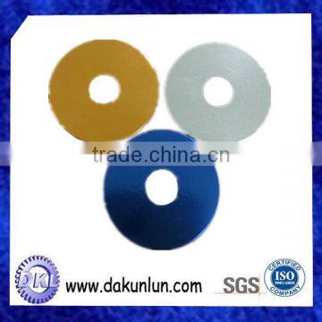 Precision Stamping Copper Washer Copper Spacer photo-6