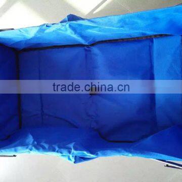 YJX Hot Sale Black Red Outdoor Pneumatic Wheel photo-4