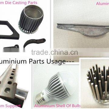Die Cast Factory Manufaturer High Purity Aluminum Die Casting Parts photo-6