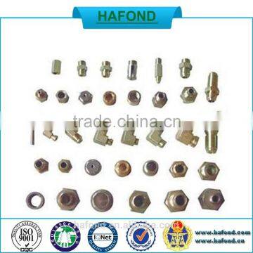 China Factory High Quality Competitive Price CNC OEM Guardrail Nut and Bolts