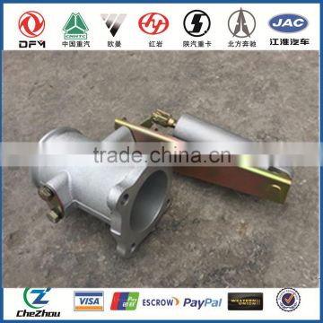 exhaust brake valve,truck exhaust brake valve 1203015-KM800 for dongfeng truck