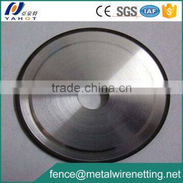 4 inch Stainless Steel Cutting Wheel Disc