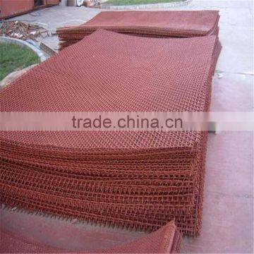 1*2m Hot Sale Screen Mesh / Galvanized C45 Screen Mesh / 304 Stainless Steel Screen Mesh photo-6