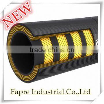 New Product Made in China EN856-4SH High Press Steel Wire Spiraled Rubber Hose