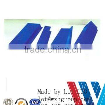 Metal Roof Tiles Accessories Flat Sheet Valley Tray Square Ridge Capping photo-6