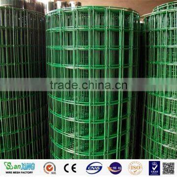 welded wire mesh/ galvanized iron wire mesh