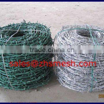 professional manufacturer of barbed wire coil