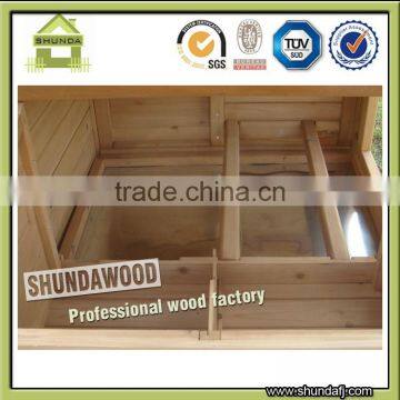 Chinese Chicken Coop With Large Run photo-5