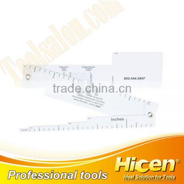 PVC Folding Ruler