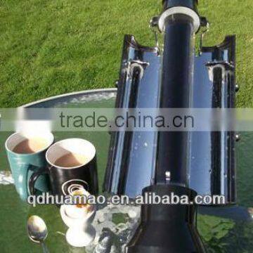 solar boiler kettle/ solar rocket supplier