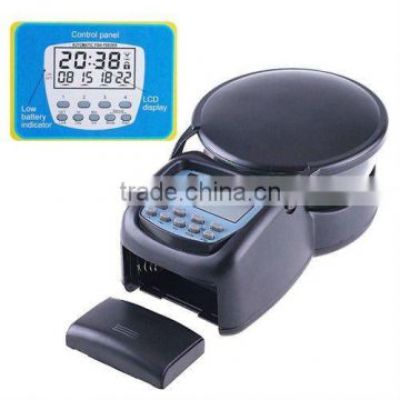 Aquarium Digital Automatic Fish Tank Food Timer Feeder