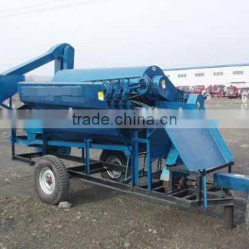 Tractor PTO powered Head-Feed Paddy Wheat Barley Thresher