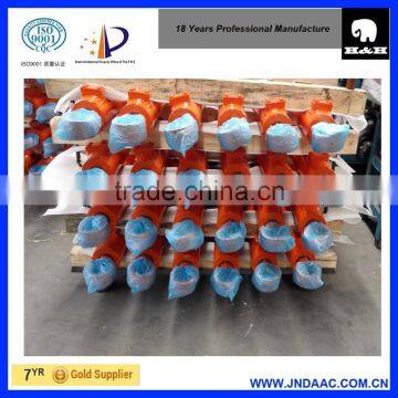 Garbage Truck Hydraulic Cylinder With Cushion photo-5