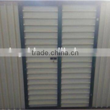 Steel Garden Tool Shed/waterproof Tool Storage Shed photo-3