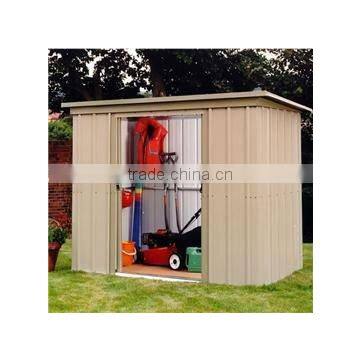 Garden Chalet Storage Shed photo-6