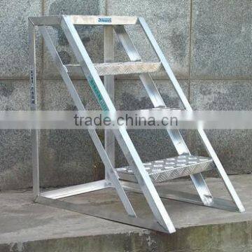 OEM Heavy Duty Aluminum Alloy Ladders, Aluminum Stairs, Light Ladder photo-2