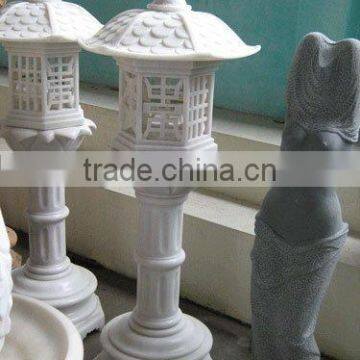 Decorative Stone Lantern