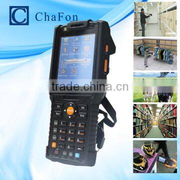 IP65 Windows CE 6.0 Wireless Smart Card Reader photo-6