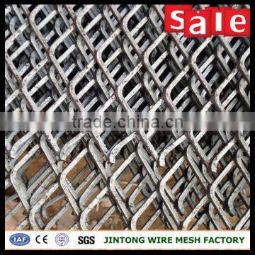 Expandable Sheet Metal Diamond Mesh Expanded Sheet Metal Mesh photo-5