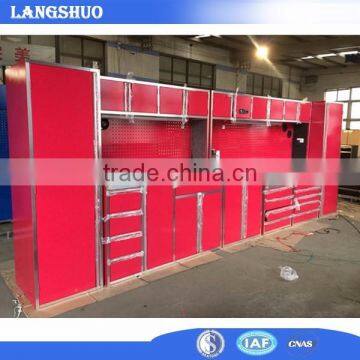 Iron Material Garage Heavy Duty Industrial Used Steel Tool Cabinet/chest photo-2
