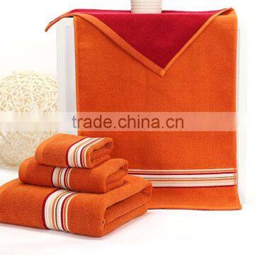 New 100% COTTON 3PC FACE HAND BATH BATHROOM TOWELS Set photo-5