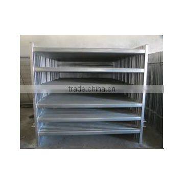 Galvanized Chain Link Fence Wire Fencing / High Quality Chain Link Fence photo-5