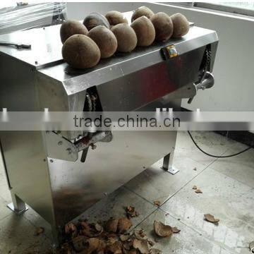 Coconut Fiber Removing Machine for Old Coco Peeling