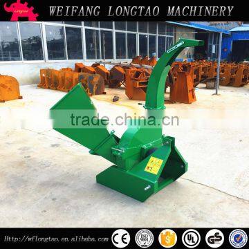 BX42S 4 Inch Self Feed Wood Chipper With CE Certificate photo-5