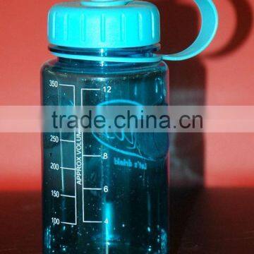 Customize Blow Molding OEM Plastic Water Drinking Bottle. photo-3