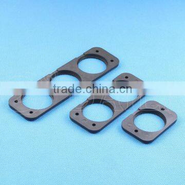 White 5V 3A USB Charger Socket, Double Port USB Socket* photo-6