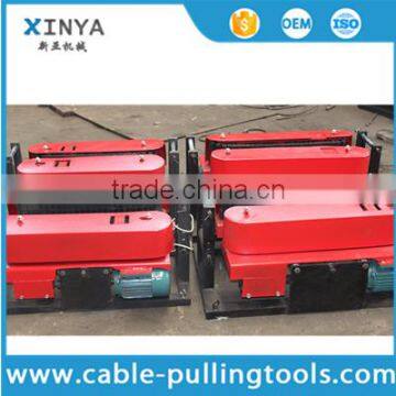 Supply Electric Cable Laying Machine Cable Conveyor photo-3