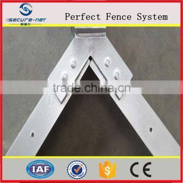 358 Security Fence Prison Mesh/high Density Mesh Fence/Razor Wire Security Fencing photo-4