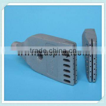 Double Holes of Stainless Steel Drying Windjet Spray Air Nozzle photo-4