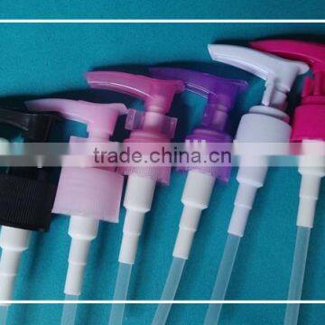 Wholesale china supplier lotion clip pump 24mm