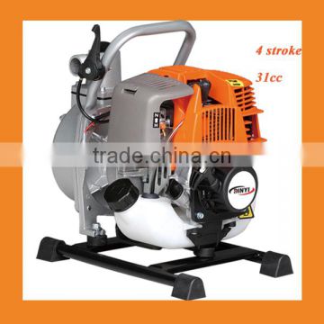 hot sales gardening 4 stroke engine water pump