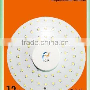 LED Replaceable Module, LED Ceiling Lights Round photo-2