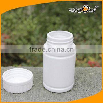 Empty Medicine HDPE Plastic Bottles 80ml Pill Tablet Capsule Container photo-4