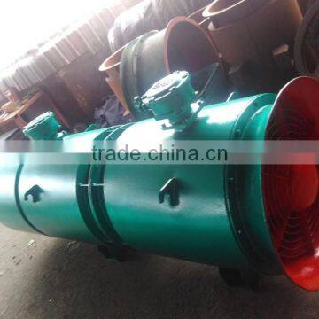 FBD Serious Low Noise Explosion-proof Axial Flow Fan photo-3