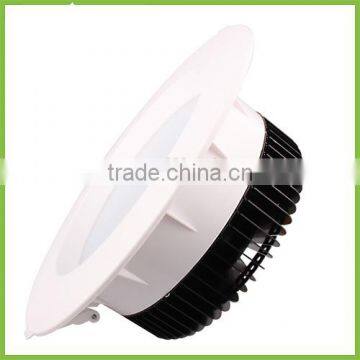 VLT Shenzhen Supplier LED Downlight Housing With Finned Heatsink Aluminum photo-3