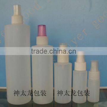 HDPE Plastic Shampoo Bottle photo-5