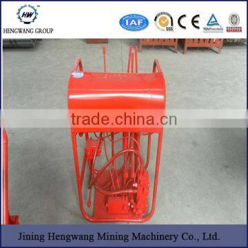 High Quality Geological Drilling Machine For Tunnel Use