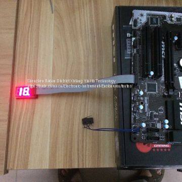 Тестер памяти для тестирования чипов памяти DDR4