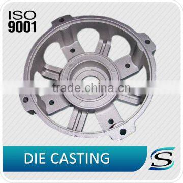 Die Casting Aluminum Parts photo-2