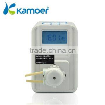 KSP-F01A Kamoer Digital Peristaltic Dosing Pump