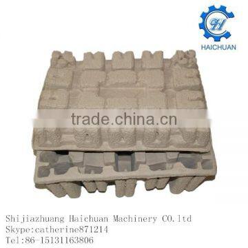 Waste Paper Pulp Tray for Industial Package