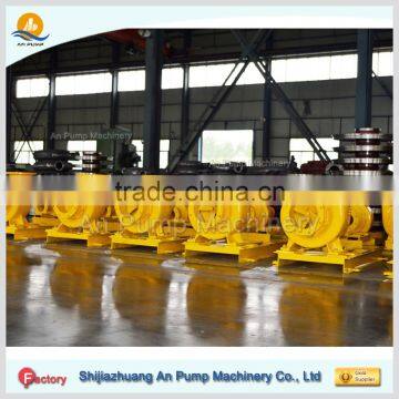 Refining Sugar and Starch Usage Volute Paper Pulp Pump Paper Slurry Pump Syrup Pump photo-5