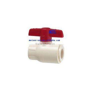 ASTM SCH80 CPVC SINGLE UNION VALVE photo-4