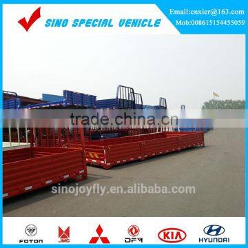 1/50 Diecast Container Truck Model Vegetable Van for Sale photo-6