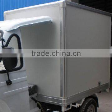 Dry Cargo Delivery Van Truck Refrigerator Box/ Truck Body /cargo Box photo-2